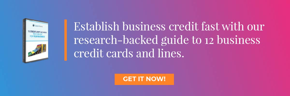 Building Business Credit Cards Credit Suite