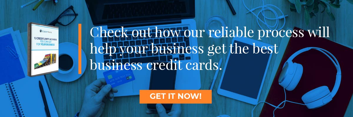 business credit cards cash back Credit Suite