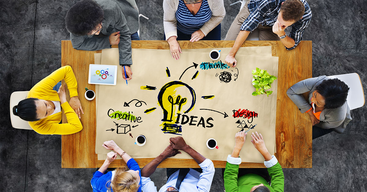 Jumpstart Creativity in Your Business –10 Brilliant Business Tips of the Week