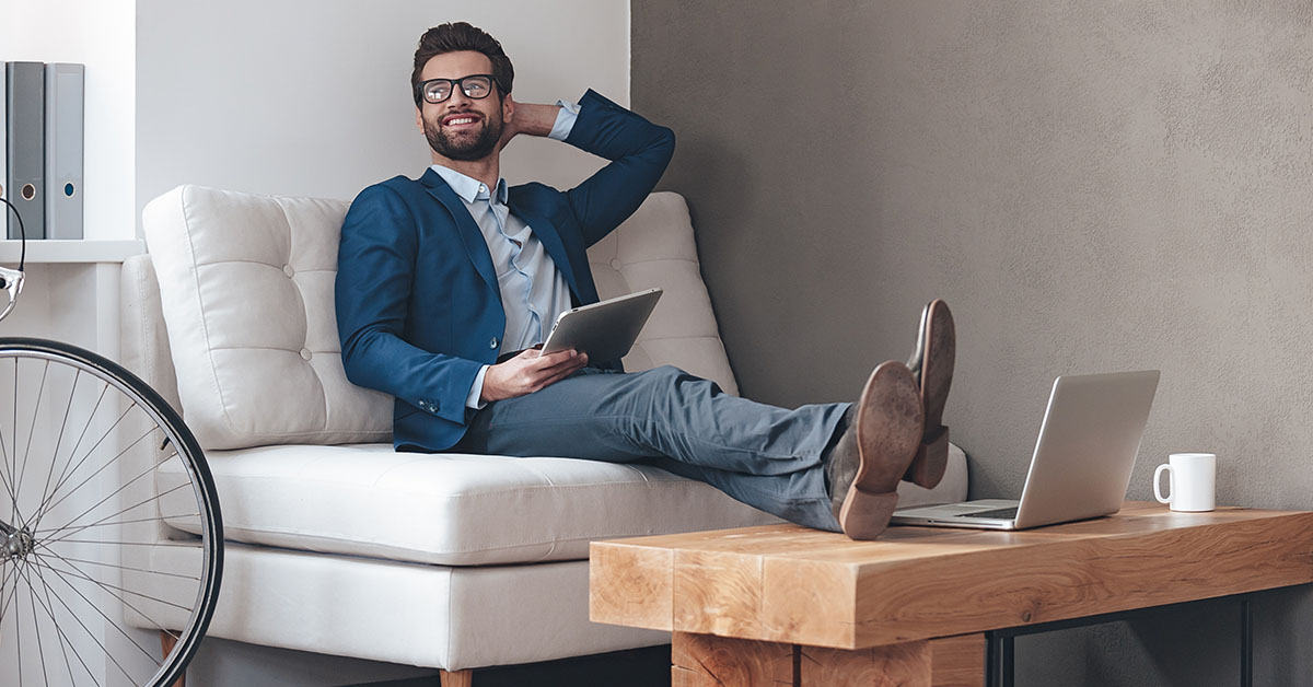 Office Comfort 10 Brilliant Business Tips 10/25/19