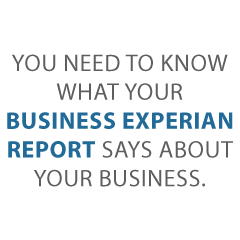 business Experian Credit Suite