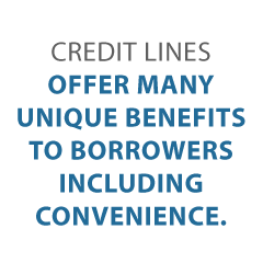 credit lines - Get a Credit Line for Your Business During a Business Contraction