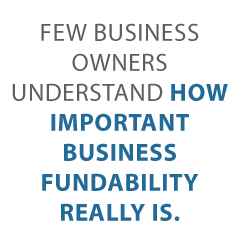 business fundability inline - How Do Lenders Measure Business Fundability?