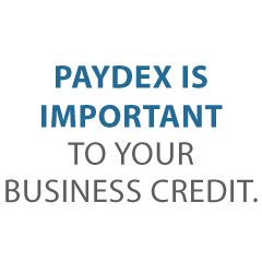 PAYDEX Credit Suite