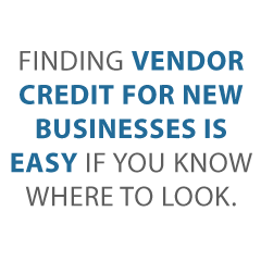 vendor credit for new businesses Credit Suite2 - Is It Possible to Get Vendor Credit for New Businesses? Yes!