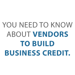 vendors to build business credit Credit Suite2 - Why You Need Vendors to Build Business Credit