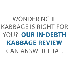 A Look at Kabbage Online Lender Credit Suite