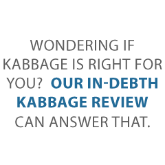 A Look at Kabbage Online Lender Credit Suite