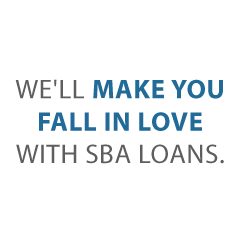 SBA loans Credit Suite2 - Fall in Love with SBA Loans