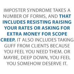 beating imposter syndrome Credit Suite3 - Beating Imposter Syndrome and More –10 Brilliant Business Tips of the Week