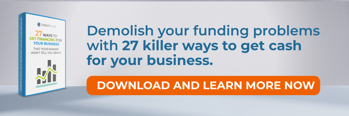 funding Credit Suite3 - How to Get Funding for Your Business