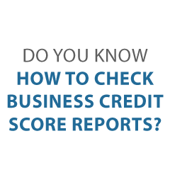 How to Check Biz Credit Score Credit Suite