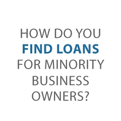Minority Business Owner Lending and Funding Credit Suite