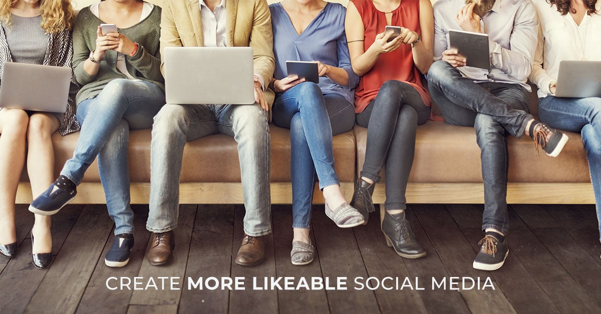 More Likeable Social Media More Likable Social Media Credit Suite