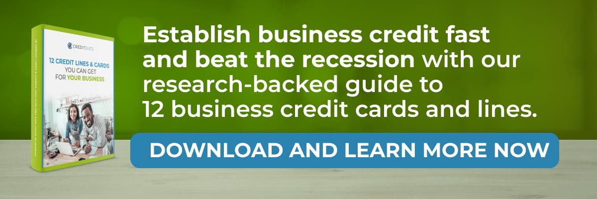 Business Credit Cards with Cashback Rewards Credit Suite