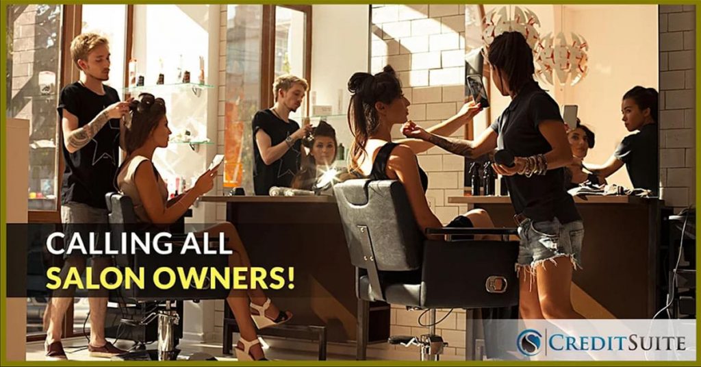 Salon Financing Post COVID19 Economy Credit Suite