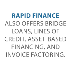 Get Rapid Advance funding