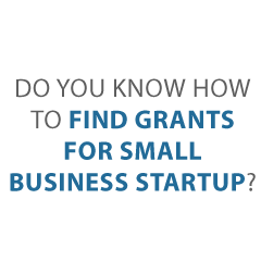grants for business startup