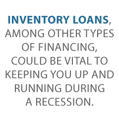 inventory loans Credit Suite2 - What Are Inventory Loans and How are They Affected by the Recession