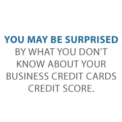 business credit cards credit score Credit Suite2 - 5 Myths About Your Business Credit Cards Credit Score