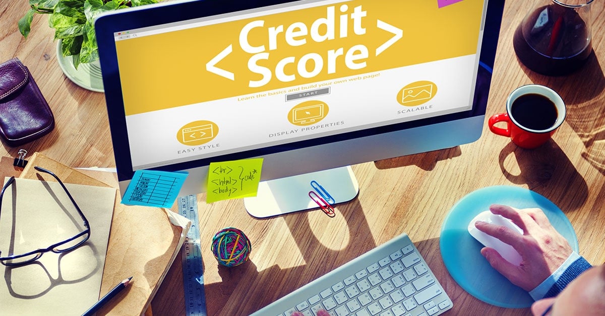 small business credit score Credit Suite