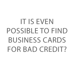 business cards for bad credit Credit Suite2 - Find Business Cards for Bad Credit Now