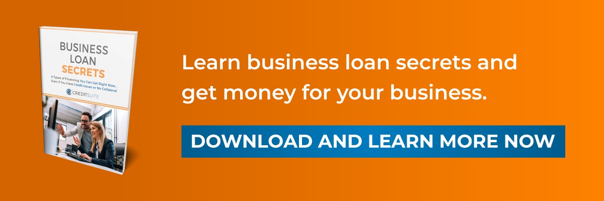 business loan companies Credit Suite