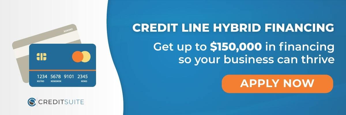 types of small business loans Credit Suite