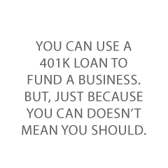 401K Business Funding Credit Suite