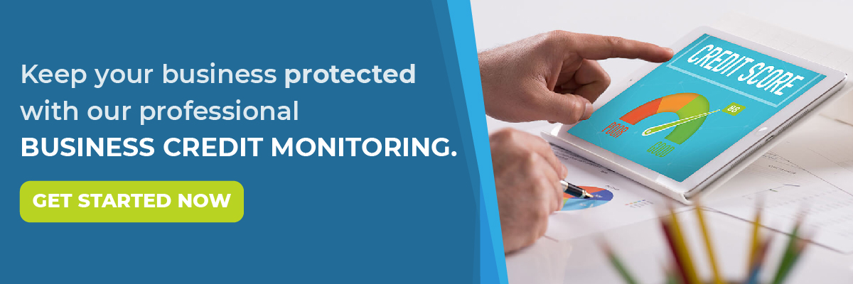 Keep your business protected with our professional business credit monitoring. Via Credit Suite