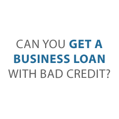 business loan with bad credit Credit Suite2 - How to Get a Business Loan with Bad Credit
