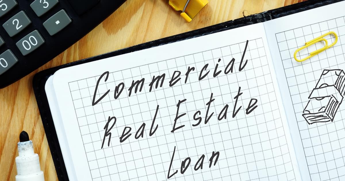 Commercial Loan for Real Estate Financing