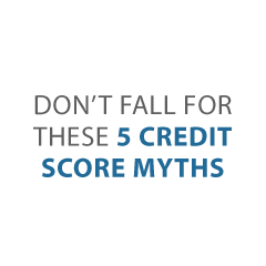 5 credit score myths Credit Suite2 - What’s Luck Have to Do With It?  5 Credit Score Myths About Your Business