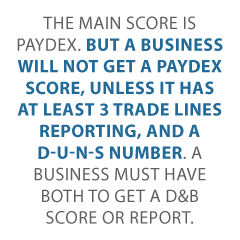 Dun and Bradstreet report Credit Suite2 - How to Read a Dun and Bradstreet Report