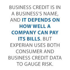 Experian Business Credit Report Credit Suite