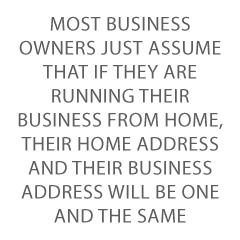 disadvantages of working from home Credit Suite2 - The Disadvantages of Working from Home: 5 Things to Consider When Using Your Home Address for Your Business