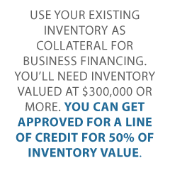 Ecommerce Business Inventory Financing Credit Suite