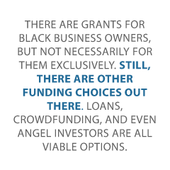 Grants for Small Black Owned Businesses Credit Suite