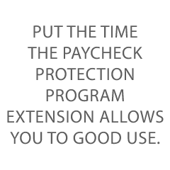 PPP loan extension Credit Suite2