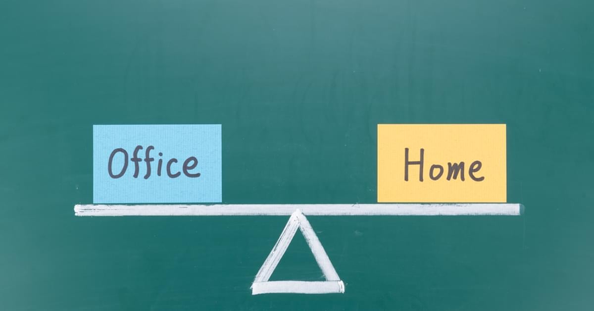 Make the Benefits of Working From Home Outweigh the Disadvantages
