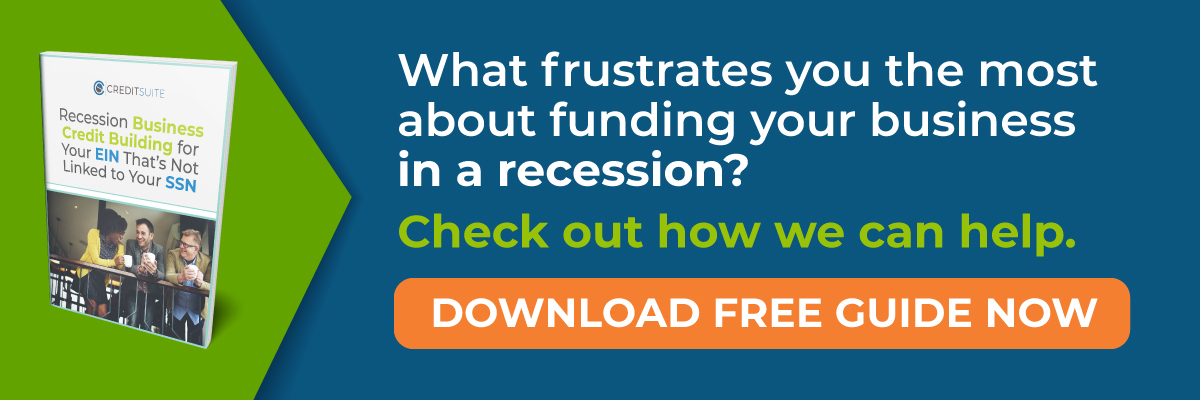 952084  CTA Request Recession Business Credit Building 2 2 012221 - How to Determine the Recession Fundability of Your Business
