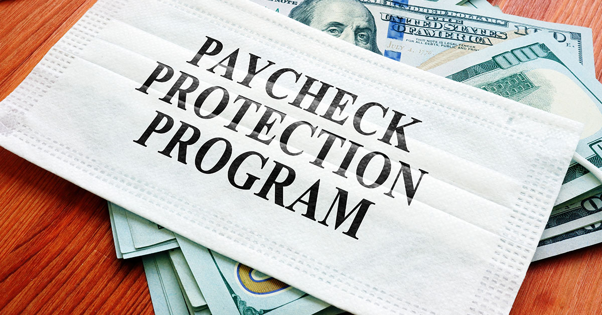 Paycheck Protection Program Credit Suite