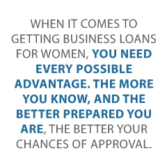business loans for women Credit Suite