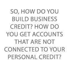 Business Credit Builder Credit Suite2 - Business Credit Builder: Avoid Major Credit Blunders with this Simple Tool