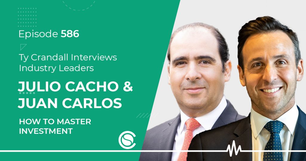 Podcast EP 589 Julio Cacho & Juan Carlos Herrera: How to ...