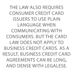 Credit Card Terms Credit Suite