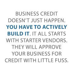 starter vendors for business credit Credit Suite2 - Establish and Maintain Rock-Solid Business Credit  When You Have No Business Credit. Check Out 3 Well-Known Starter Vendors for Business Credit That Will Happily Extend Credit to New and Established Businesses