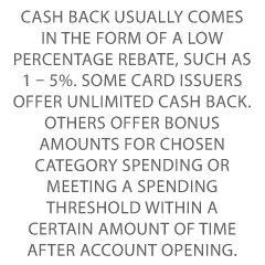 cash back business credit cards2 - The Top 7 Cash Back Business Credit Cards