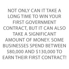 not only can - How Do Government Contracts for Small Business Work?