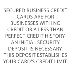 secured business credit cards Credit Suite2 - The Top 3 Secured Business Credit Cards